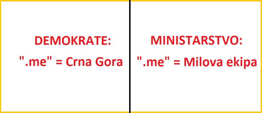 Demokrate: Ministarstvo pokušava da se obračuna sa nama Demokrate: Ministarstvo pokušava da se obračuna sa nama