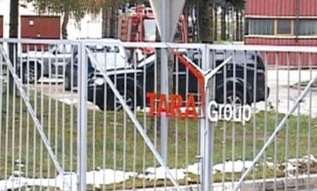 Nepažnja uzrok eksplozije u "Tari" Nepažnja uzrok eksplozije u "Tari"