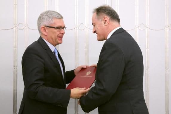 POLJSKA: Ambasadoru uručena potvrda odluke o ratifikaciji POLJSKA: Ambasadoru uručena potvrda odluke o ratifikaciji