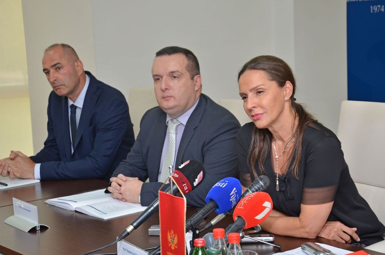 UCG: Usvojeni nastavni programi i silabusi UCG: Usvojeni nastavni programi i silabusi