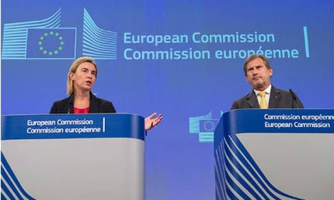 EK: Mjere Turske su neprihvatljive EK: Mjere Turske su neprihvatljive