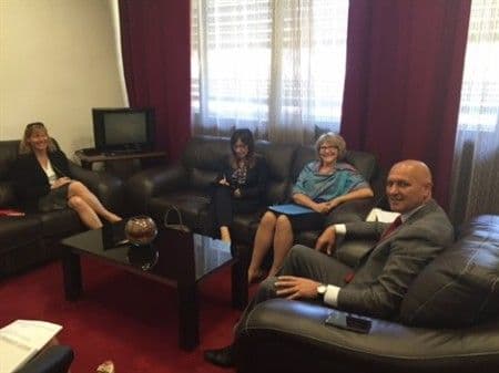 ULAMA - UEHARA: Ima kapaciteta za borbu protiv trgovine ljudima ULAMA - UEHARA: Ima kapaciteta za borbu protiv trgovine ljudima