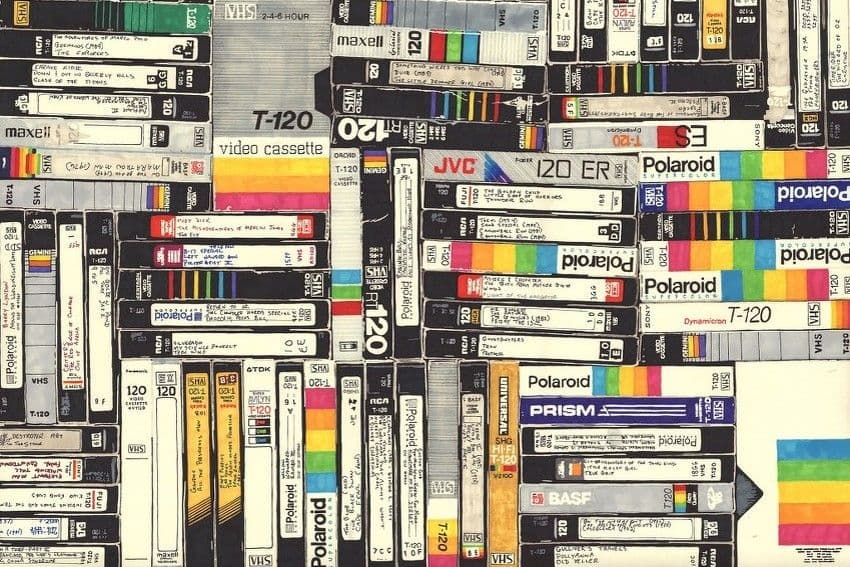 Japanci konačno prestaju proizvoditi VHS videorekordere Japanci konačno prestaju proizvoditi VHS videorekordere