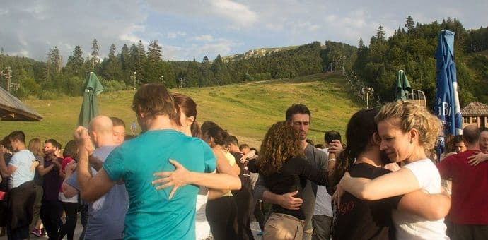 Šesti Internacionalni tango kamp u Kolašinu od 29. jula do 14. avgusta Šesti Internacionalni tango kamp u Kolašinu od 29. jula do 14. avgusta