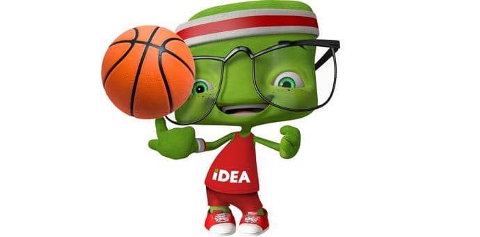 IDEA novi sponzor Košarkaškog saveza Crne Gore IDEA novi sponzor Košarkaškog saveza Crne Gore