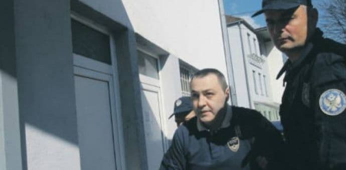 Suđenje Zindoviću u Beogradu ili u Podgorici? Suđenje Zindoviću u Beogradu ili u Podgorici?