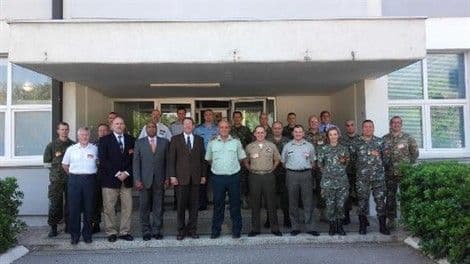 LOGEX 17: Potvrđena posvećenost saradnji sa vojskama NATO LOGEX 17: Potvrđena posvećenost saradnji sa vojskama NATO