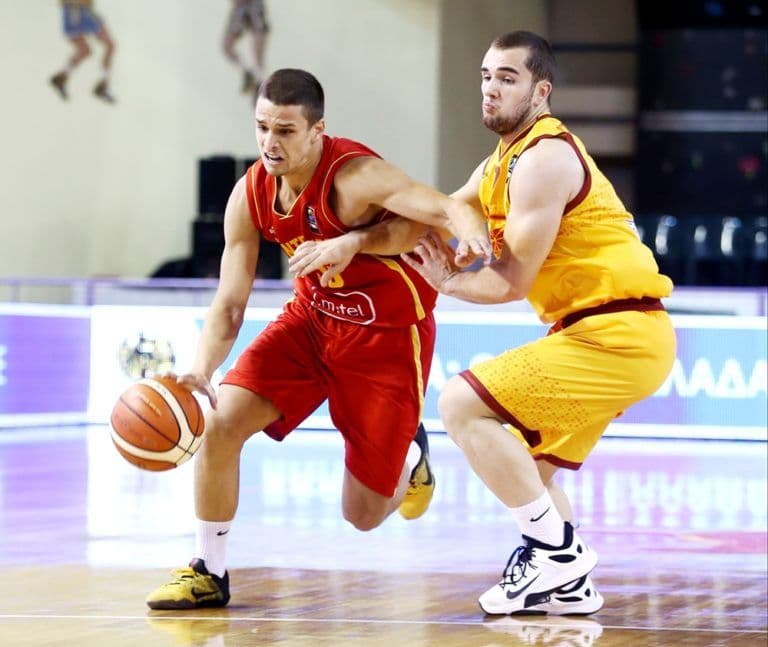 Crna Gora u polufinalu čeka Hrvate Crna Gora u polufinalu čeka Hrvate