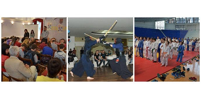 Origami, kendo i džudo u Muzejima i galerijama Podgorice Origami, kendo i džudo u Muzejima i galerijama Podgorice