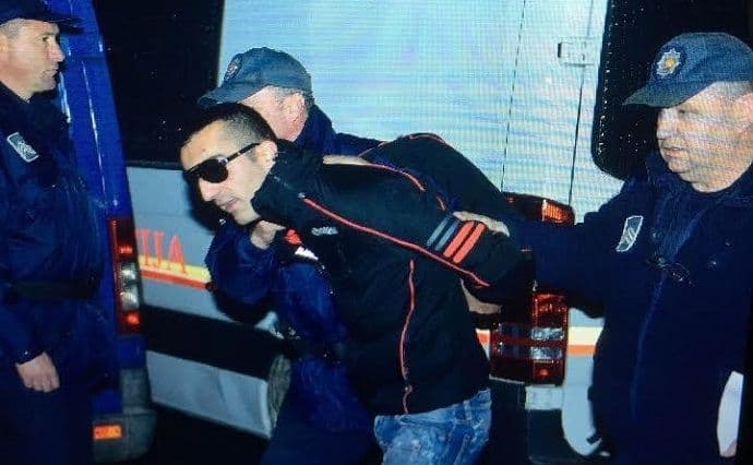 ,,Zagoričkom klanu “ četiri godine i četiri mjeseca ,,Zagoričkom klanu “ četiri godine i četiri mjeseca