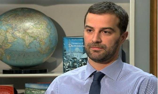 Vuković: Javnost u Crnoj Gori nije svjesna koliko je važno što imamo kandidata za GenSeka! Vuković: Javnost u Crnoj Gori nije svjesna koliko je važno što imamo kandidata za GenSeka!