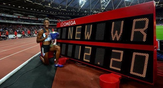 Oborila svjetski rekord, a ne ide u Rio Oborila svjetski rekord, a ne ide u Rio