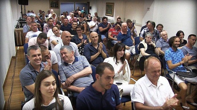 Cdu: Budvi je potrebna čista politika čistih ruku Cdu: Budvi je potrebna čista politika čistih ruku