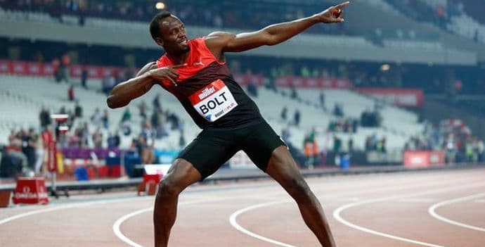 VIDEO: Pobjeda Bolta na 200m pred Rio VIDEO: Pobjeda Bolta na 200m pred Rio