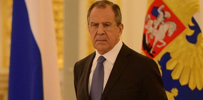 Lavrov: Sabor na Kritu antiruski! Lavrov: Sabor na Kritu antiruski!