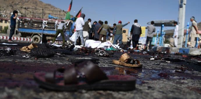 ID preuzela odgovornost za napad ID preuzela odgovornost za napad