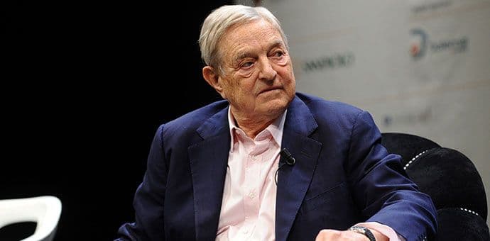 Soroš u Davosu: Tramp opasnost po svijet, Rusija mafijaška država Soroš u Davosu: Tramp opasnost po svijet, Rusija mafijaška država