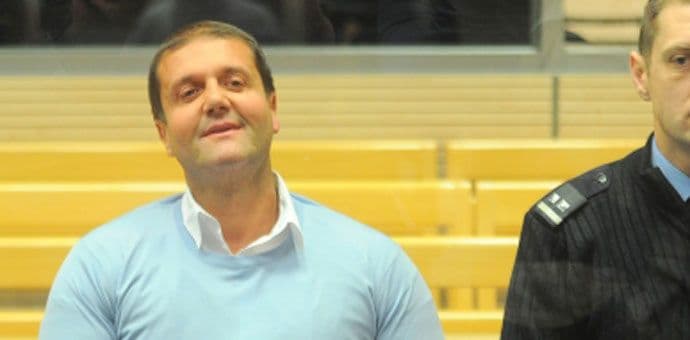 Sud oprašta Šariću pet godina robije Sud oprašta Šariću pet godina robije