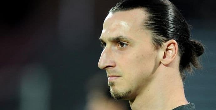 Ibra već stekao prvog neprijatelja u svlačionici Old Traforda Ibra već stekao prvog neprijatelja u svlačionici Old Traforda