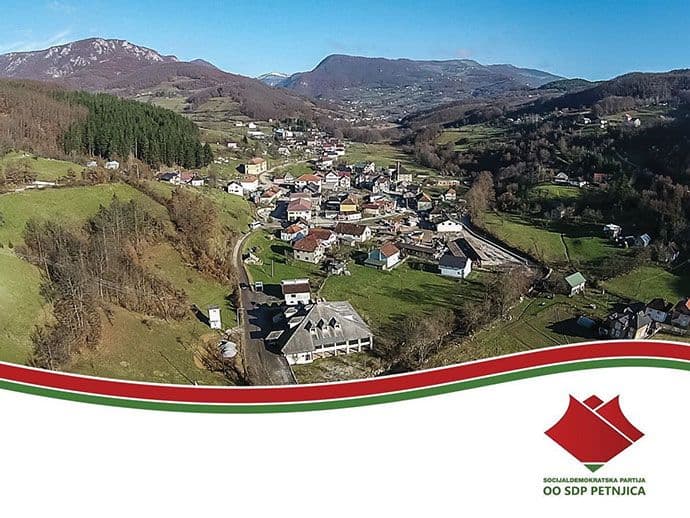 SDP Petnjica: Opština bez javnog prevoza u 21. vijeku SDP Petnjica: Opština bez javnog prevoza u 21. vijeku