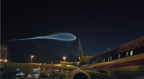 VIDEO: Invazija vanzemaljaca na Majami? VIDEO: Invazija vanzemaljaca na Majami?