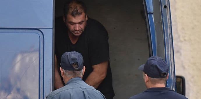 Osumnjičenom za ubistvo Orahovca određen pritvor od 72 časa Osumnjičenom za ubistvo Orahovca određen pritvor od 72 časa