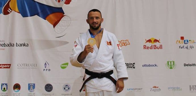 Medalja za Gušića na Evropskim univerzitetskim igrama! Medalja za Gušića na Evropskim univerzitetskim igrama!