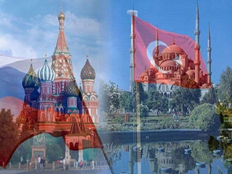 RUSIJA - TURSKA: Obnoviće ekonomske i trgovinske aktivnosti RUSIJA - TURSKA: Obnoviće ekonomske i trgovinske aktivnosti