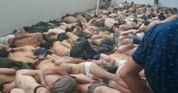 Erdoganova osveta: Pučiste tuku, muče i siluju Erdoganova osveta: Pučiste tuku, muče i siluju