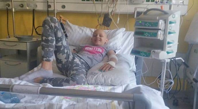 Pomozimo Ivi Bijelić mladoj odbojkašici Crne Gore Pomozimo Ivi Bijelić mladoj odbojkašici Crne Gore