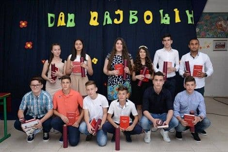 Predstavljamo najbolje učenike OŠ "Božidar Vuković Podgoričanin" Predstavljamo najbolje učenike OŠ "Božidar Vuković Podgoričanin"