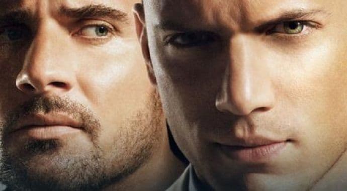 Vraća se serija Bjekstvo iz zatvora Vraća se serija Bjekstvo iz zatvora