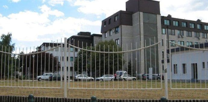 Nikšićkoj bolnici aparat vrijedan 80 hiljada eura Nikšićkoj bolnici aparat vrijedan 80 hiljada eura