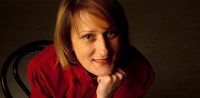 KOTORART: "Suze su OK" i druga djela Isidore Žebeljan u Crkvi Svetog Duha KOTORART: "Suze su OK" i druga djela Isidore Žebeljan u Crkvi Svetog Duha