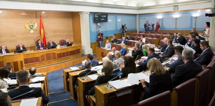 Odbor za ljudska prava i slobode tek u četvrtak o prijavi Pajovića Odbor za ljudska prava i slobode tek u četvrtak o prijavi Pajovića