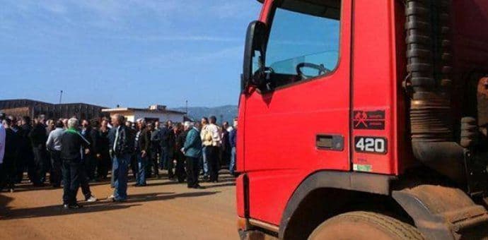 Nikšićki rudari od petka protestuju u Podgorici? Nikšićki rudari od petka protestuju u Podgorici?