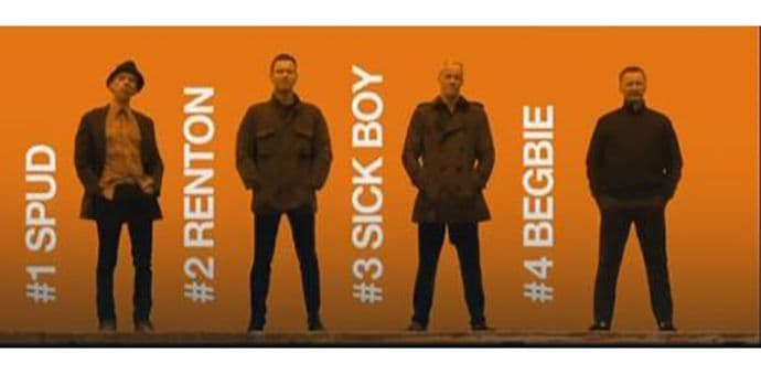 VIDEO: Stigao tizer za "Trejnspoting 2" VIDEO: Stigao tizer za "Trejnspoting 2"