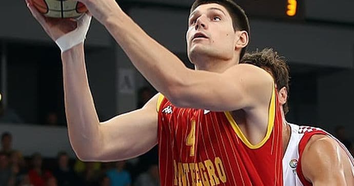 Vučević: Plasman na Eurobasket je cilj koji sam sebi postavio Vučević: Plasman na Eurobasket je cilj koji sam sebi postavio