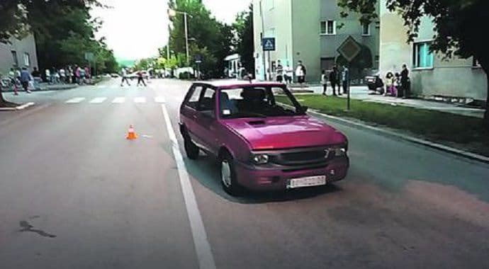 Pet dana u komi zbog Pokemona: Borba za život djevojčice koja je podletjela pod auto Pet dana u komi zbog Pokemona: Borba za život djevojčice koja je podletjela pod auto