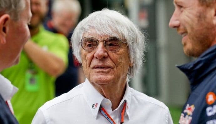 Oteta punica Bernija Eklstona, otmičari traže 36,5 miliona dolara  Oteta punica Bernija Eklstona, otmičari traže 36,5 miliona dolara