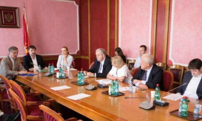 Podrška kandidaturi Šarkića i Šćepanovića Podrška kandidaturi Šarkića i Šćepanovića