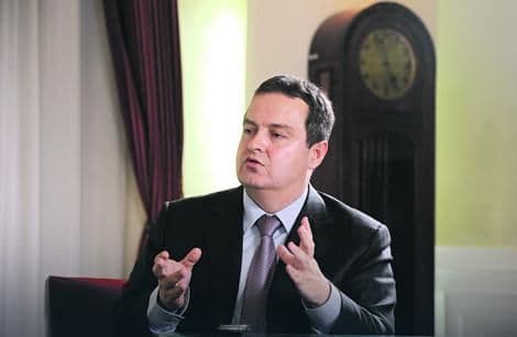 DAČIĆ: Hrvatskoj protestna nota zbog rehabilitacije fašizma DAČIĆ: Hrvatskoj protestna nota zbog rehabilitacije fašizma