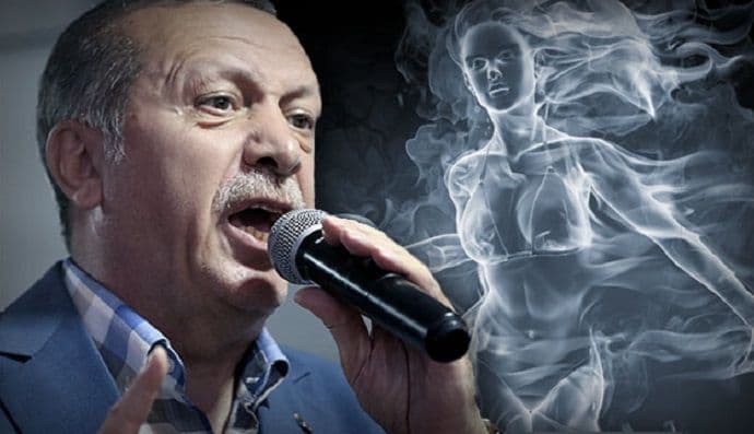 Gradonačelnik Ankare tvrdi da Gulen šuruje sa demonima Gradonačelnik Ankare tvrdi da Gulen šuruje sa demonima