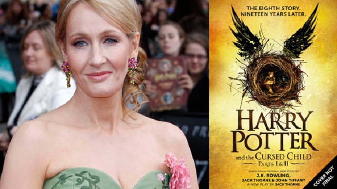 Novi "Hari Poter" već obara rekorde Novi "Hari Poter" već obara rekorde