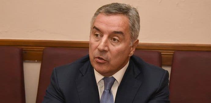 Vukojević oslobođen optužbe, Đukanović rekao da se nije osjećao ugroženim Vukojević oslobođen optužbe, Đukanović rekao da se nije osjećao ugroženim