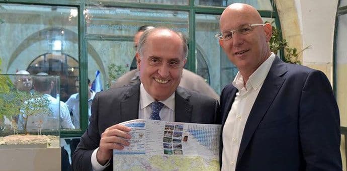 Uskoro četiri leta na liniji Izrael-Crna Gora, očekuje se 20.000 turista iz te zemlje Uskoro četiri leta na liniji Izrael-Crna Gora, očekuje se 20.000 turista iz te zemlje