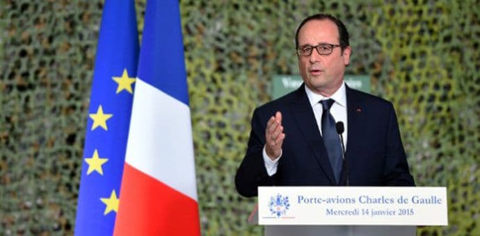 Oland: Islamistička prijetnja nikad nije bila veća Oland: Islamistička prijetnja nikad nije bila veća