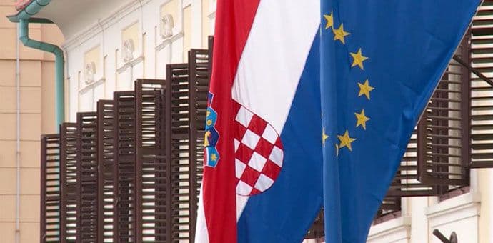 Hrvatska će predsjedavati EU u prvoj polovini 2020. godine Hrvatska će predsjedavati EU u prvoj polovini 2020. godine
