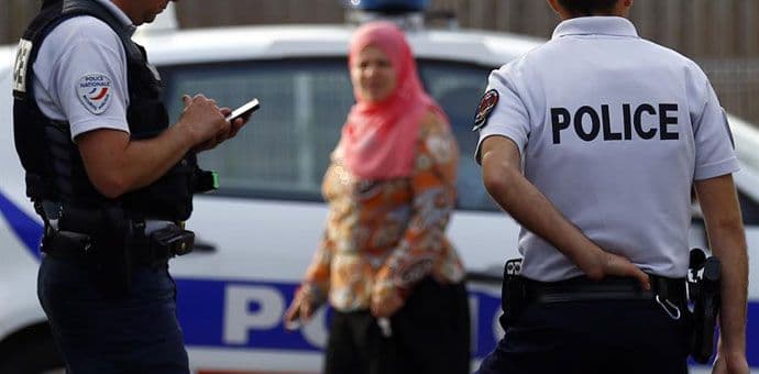 Identifikovan jedan od napadača na crkvu u Normandiji Identifikovan jedan od napadača na crkvu u Normandiji