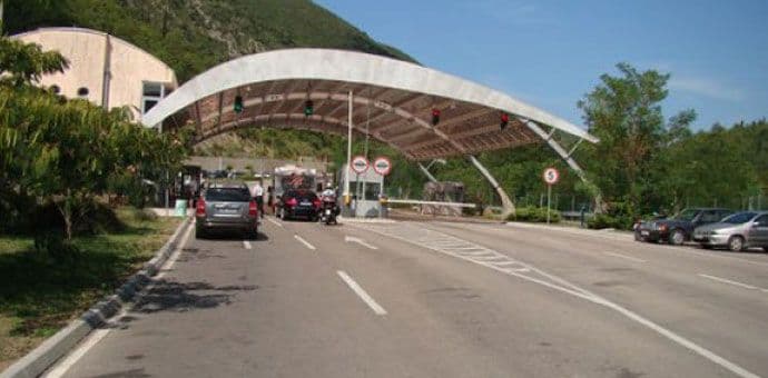 Ko se ne prijavi, na granici će platiti 60 eura Ko se ne prijavi, na granici će platiti 60 eura